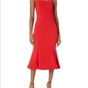 LIKELY carter midi dress